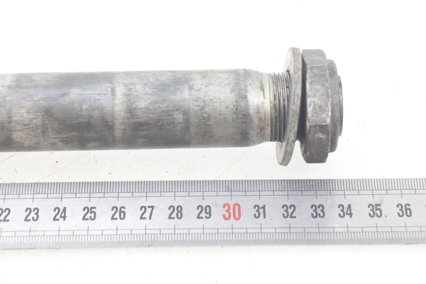 photo de EJE DE RUEDA TRASERA SUZUKI TLS TL S 1000 (1997 - 2001)