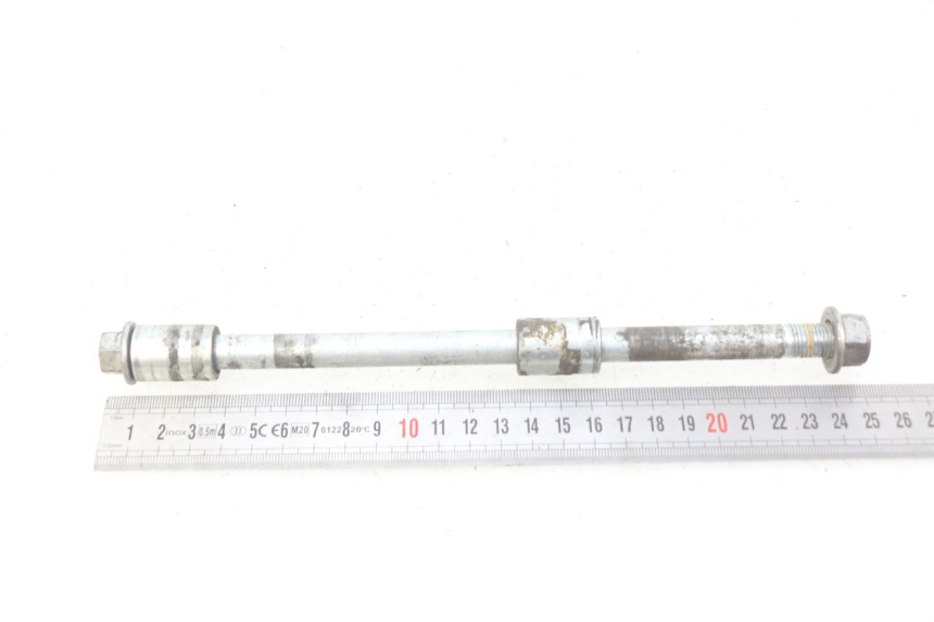 photo de EJE RUEDA TRASERO NITRO MOTORS THUNDER 125
