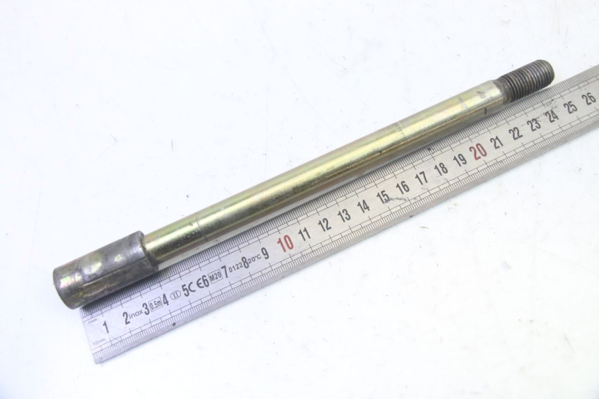 photo de EJE RUEDA DELANTERO HYOSUNG GV AQUILA 125 (2000 - 2004)