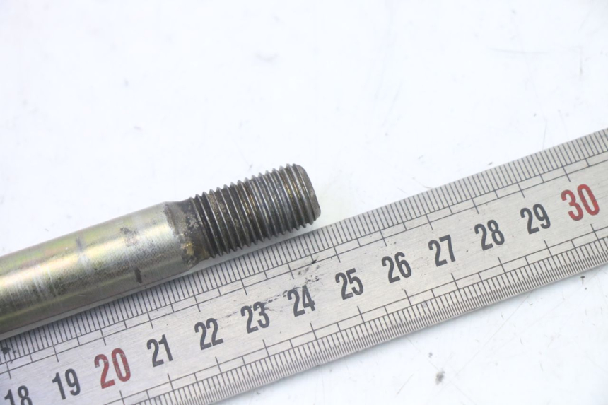 photo de EJE RUEDA DELANTERO HYOSUNG GV AQUILA 125 (2000 - 2004)