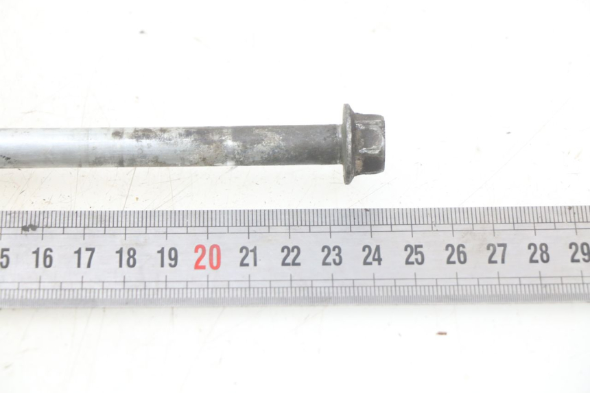 photo de EJE DE LA RUEDA DELANTERA MBK BOOSTER SPIRIT 50 (1999 - 2003)