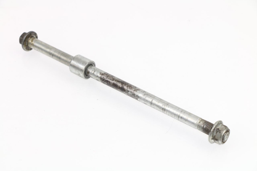 photo de EJE RUEDA DELANTERO BAOTIAN BT SPEEDROAD 125 (2008 - 2012)