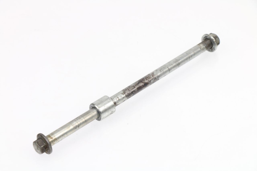photo de EJE RUEDA DELANTERO BAOTIAN BT SPEEDROAD 125 (2008 - 2012)