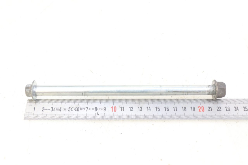 photo de EJE DE LA RUEDA DELANTERA TGB CITY 2 50 (2009 - 2013)