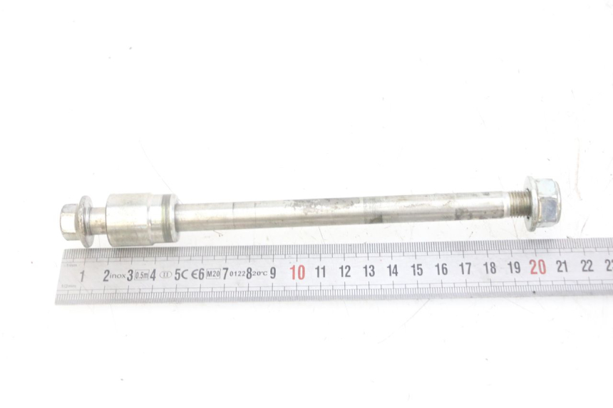 photo de EJE RUEDA DELANTERO HONDA CRF-F CRF F 110 (2019 - 2022)