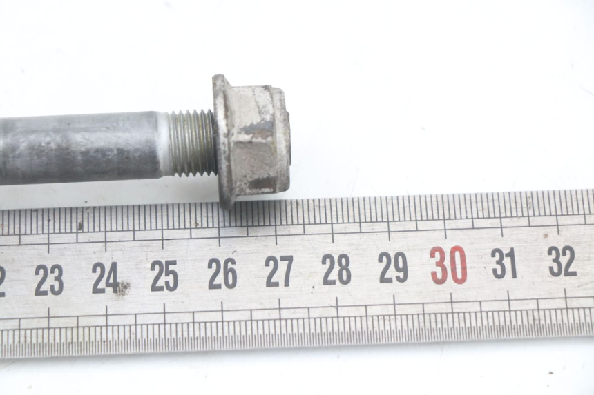 photo de EJE DE LA RUEDA DELANTERA HONDA FES PANTHEON 2T 125 (1998 - 2002)