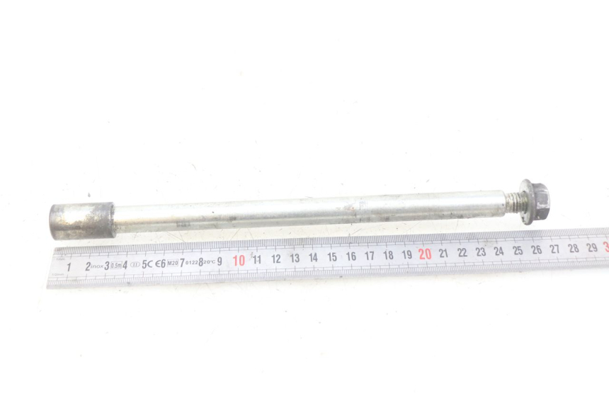 photo de EJE DE LA RUEDA DELANTERA GILERA NEXUS 125 (2007 - 2009)