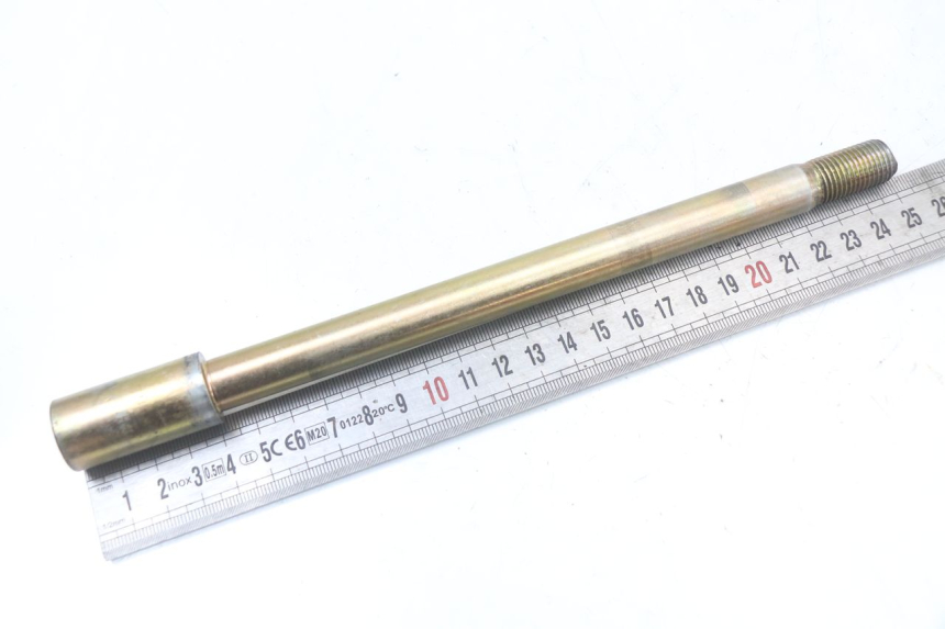 photo de EJE RUEDA DELANTERO HYOSUNG GV AQUILA 125 (2000 - 2004)