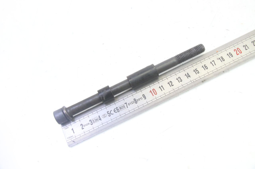 photo de EJE RUEDA DELANTERO HITWAY H5 1