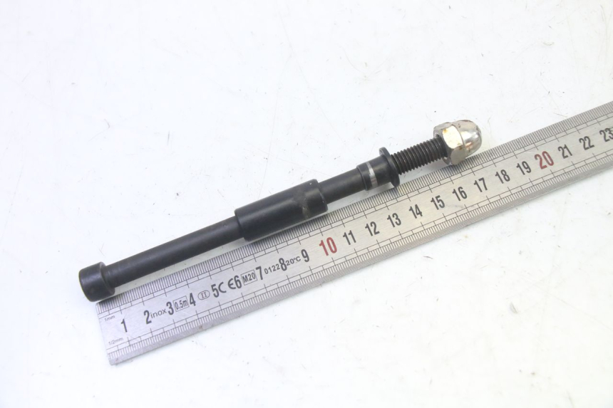 photo de EJE RUEDA DELANTERO HITWAY H5 1