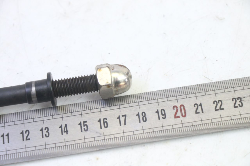 photo de EJE RUEDA DELANTERO HITWAY H5 1