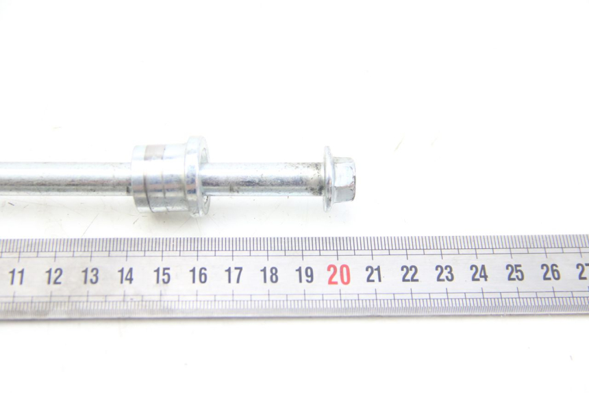 photo de EJE DE LA RUEDA DELANTERA JM MOTORS GT LINE 4T 50 (2021 - 2023)