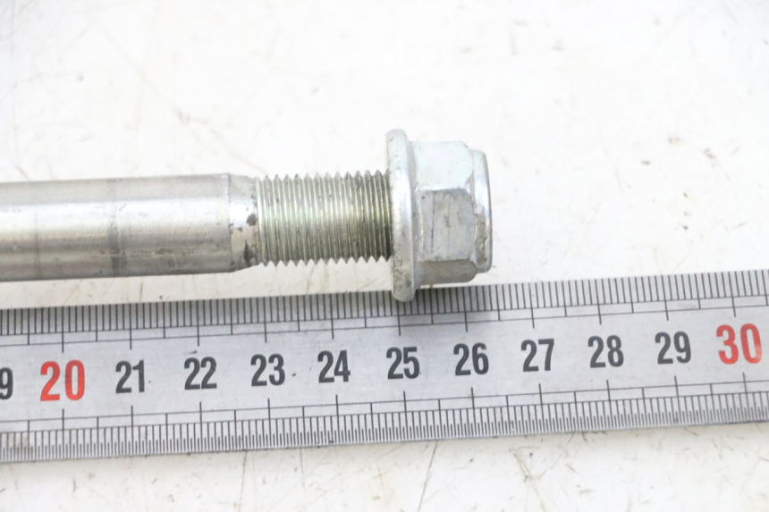photo de EJE RUEDA DELANTERO KEEWAY K-LIGHT KLIGHT 125 (2018 - 2025)