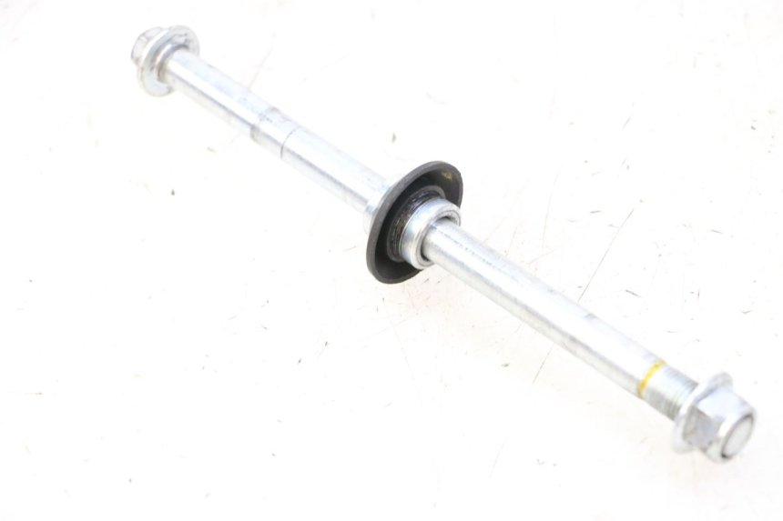 photo de EJE RUEDA DELANTERO KIDEN KD125-G 125 (2018 - 2022)