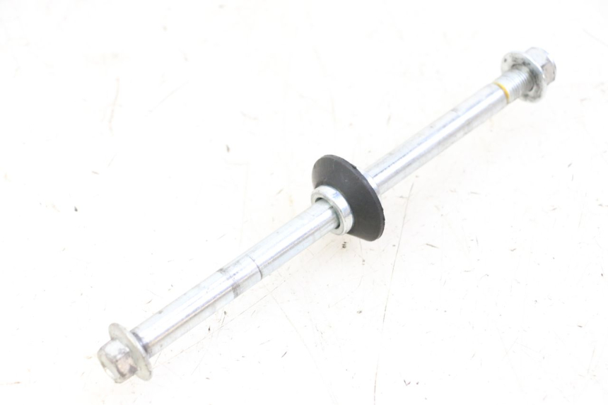 photo de EJE RUEDA DELANTERO KIDEN KD125-G 125 (2018 - 2022)