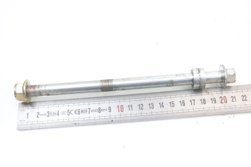 photo de EJE DE LA RUEDA DELANTERA ORCAL KITE 4T 50 (2019 - 2023)