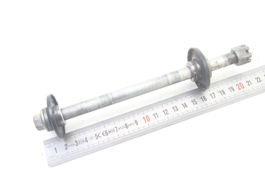 photo de EJE RUEDA DELANTERO KAWASAKI KX 65 (2000 - 2019) - Zoom estado de uso