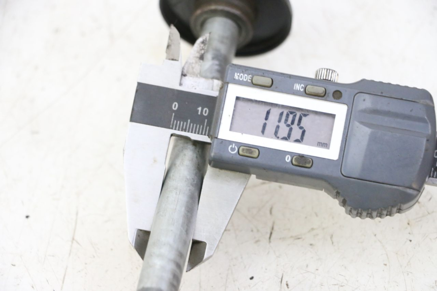 photo de EJE RUEDA DELANTERO KAWASAKI KX 65 (2000 - 2019)