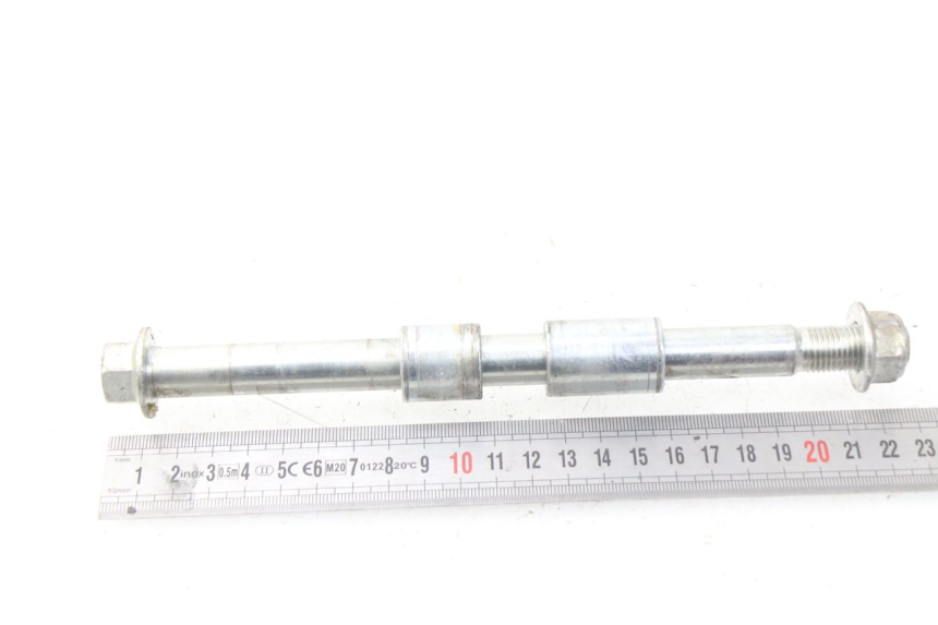 photo de EJE RUEDA DELANTERO YCF LITE F 125
