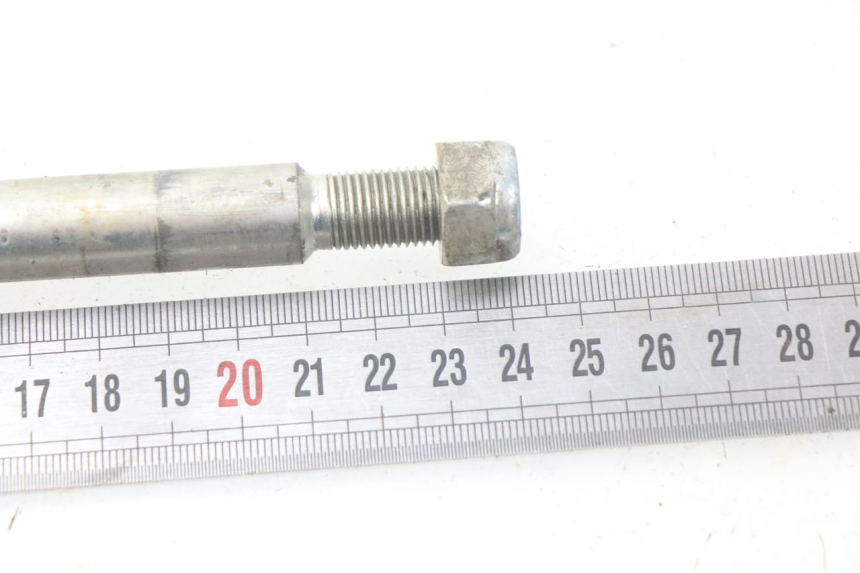 photo de EJE DE LA RUEDA DELANTERA PEUGEOT LUDIX 50 (2008 - 2017)