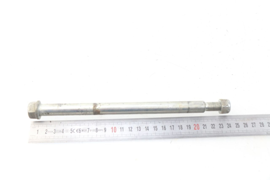 photo de EJE DE LA RUEDA DELANTERA PEUGEOT LUDIX 50 (2008 - 2017)