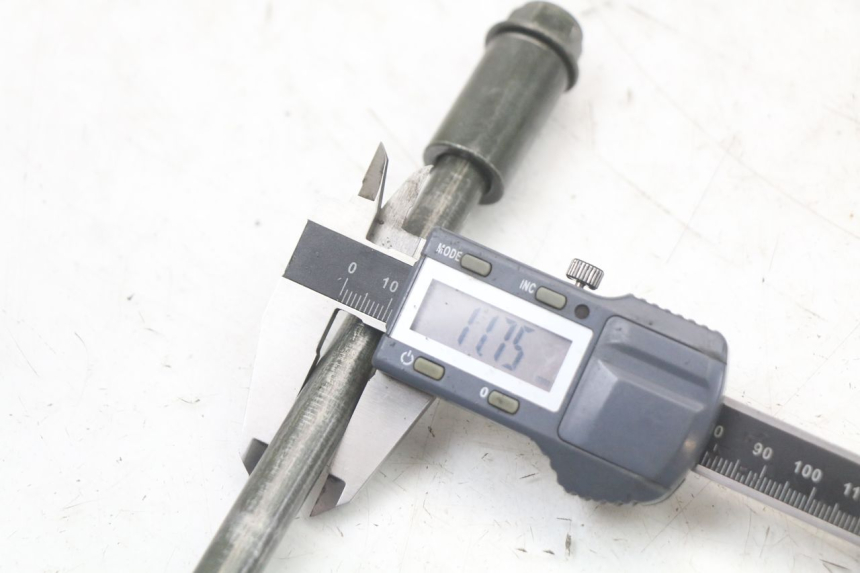 photo de EJE RUEDA DELANTERO MASH LEGEND'R 4T 50 (2021 - 2025)