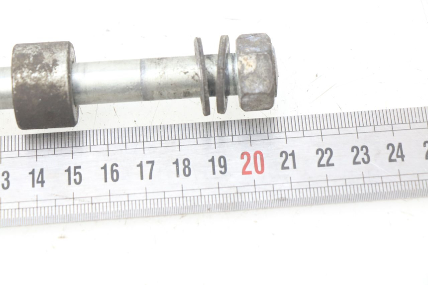 photo de EJE DE LA RUEDA DELANTERA MBK FLIPPER 50 (2004 - 2012)
