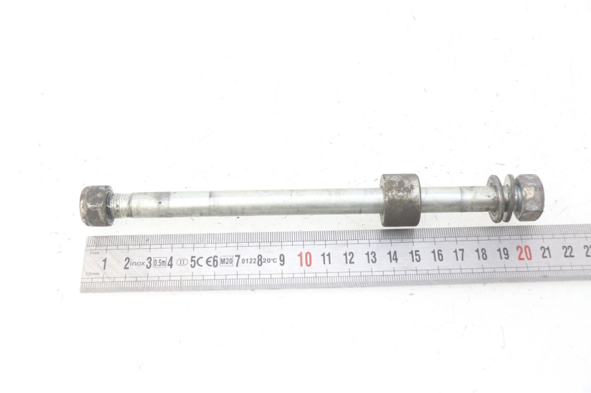 photo de EJE DE LA RUEDA DELANTERA MBK FLIPPER 50 (2004 - 2012)
