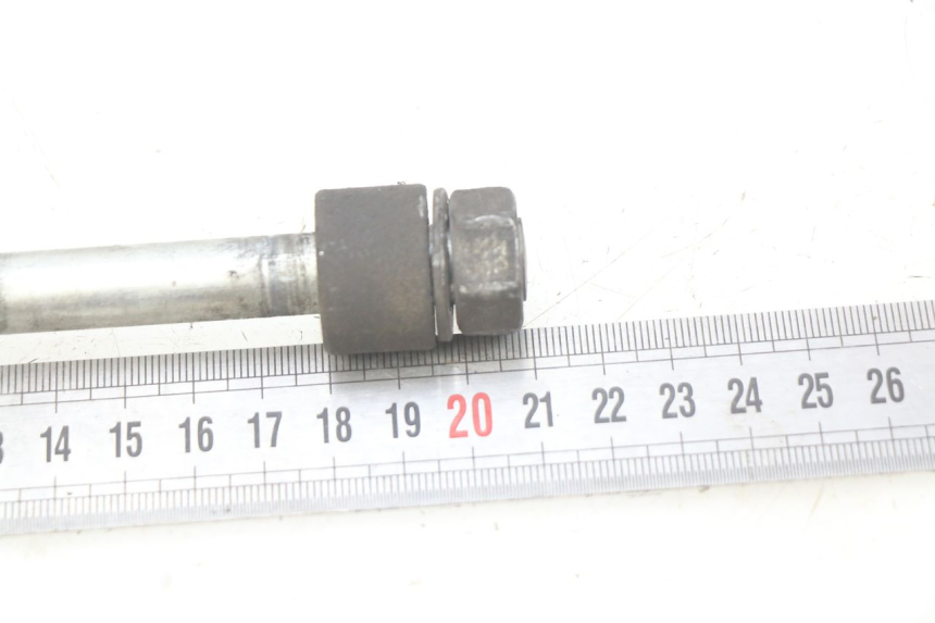 photo de EJE DE LA RUEDA DELANTERA MBK FLIPPER 50 (2004 - 2012)