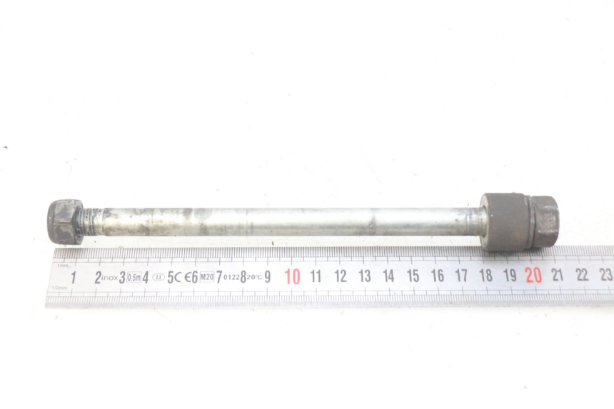 photo de EJE DE LA RUEDA DELANTERA MBK FLIPPER 50 (2004 - 2012)