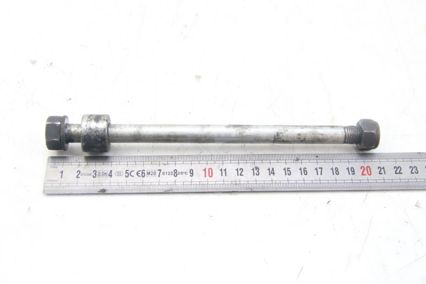 photo de EJE DE LA RUEDA DELANTERA MBK FLIPPER 50 (2004 - 2012)