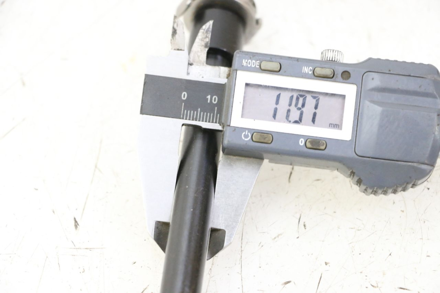 photo de EJE RUEDA DELANTERA DUALTRON MINI SPECIAL 1