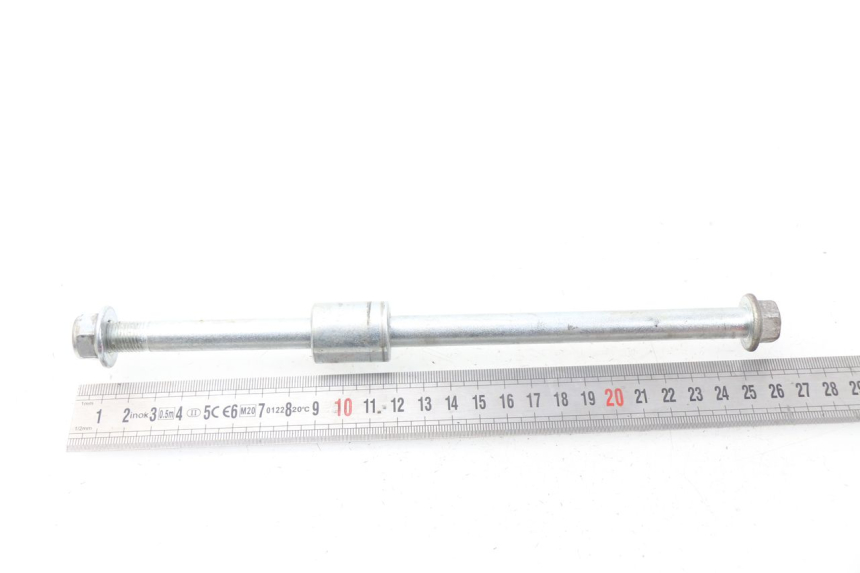 photo de EJE RUEDA DELANTERO YAMASAKI MSX 50 (2013 - 2022)