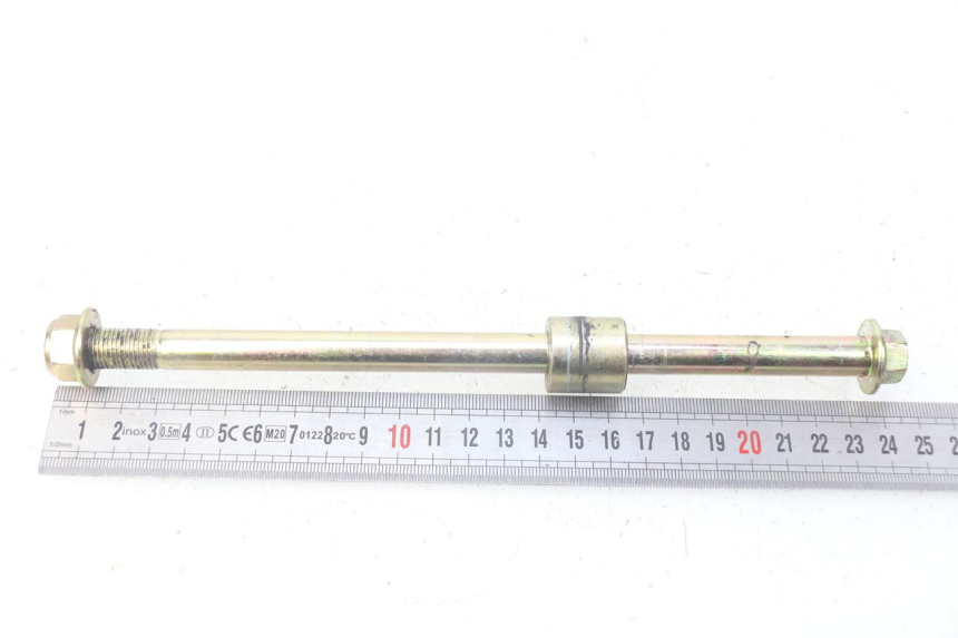 photo de EJE DE LA RUEDA DELANTERA NECO GPX 4T 50 (2018 - 2022)
