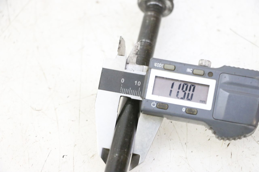 photo de EJE RUEDA DELANTERO KYMCO LIKE 4T 50 (2019 - 2025)