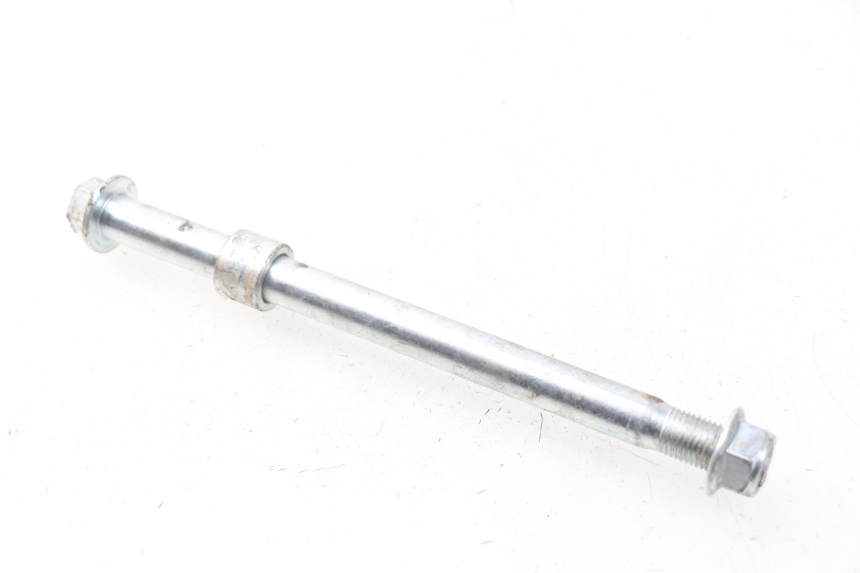 photo de EJE RUEDA DELANTERO NITRO MOTORS STORM DIRTBIKE 110