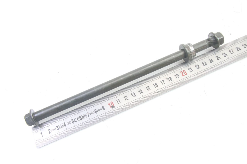 photo de EJE RUEDA DELANTERO SYM ORBIT III 3 4T 50 (2021 - 2025)
