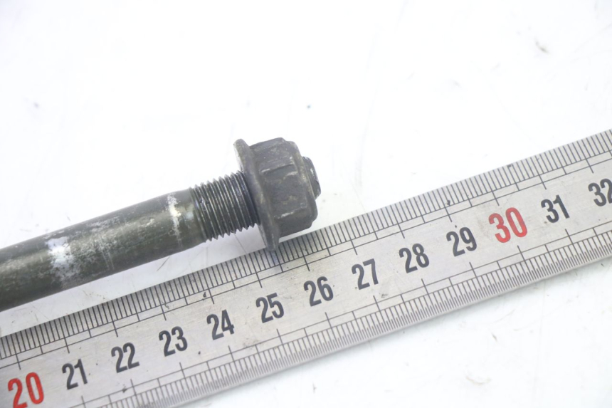 photo de EJE RUEDA DELANTERO SYM ORBIT III 3 4T 50 (2021 - 2025) - Otra perspectiva