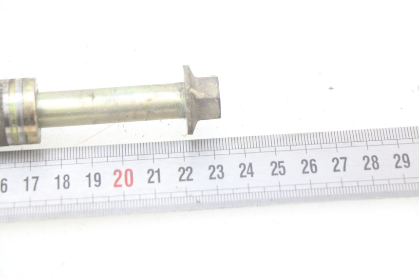 photo de EJE DE LA RUEDA DELANTERA TNT MOTOR OTTO 2T 50 (2012 - 2018)