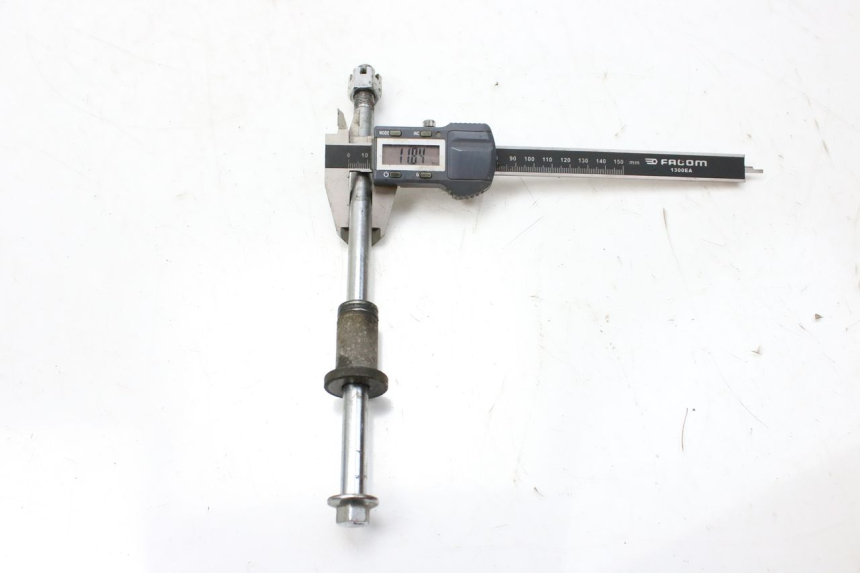 photo de EJE DE LA RUEDA DELANTERA KEEWAY OUTLOOK 125 (2007 - 2013)