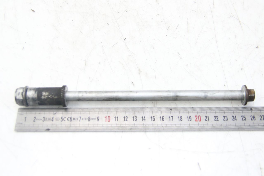 photo de EJE DE LA RUEDA DELANTERA HONDA PES PS I 125 (2006 - 2012)