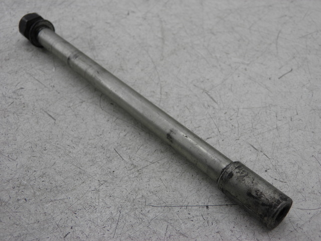 photo de EJE RUEDA DELANTERO PEUGEOT ELYSEO 125 (1999 - 2004)