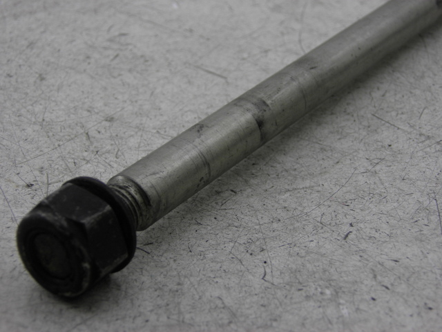 photo de EJE RUEDA DELANTERO PEUGEOT ELYSEO 125 (1999 - 2004)