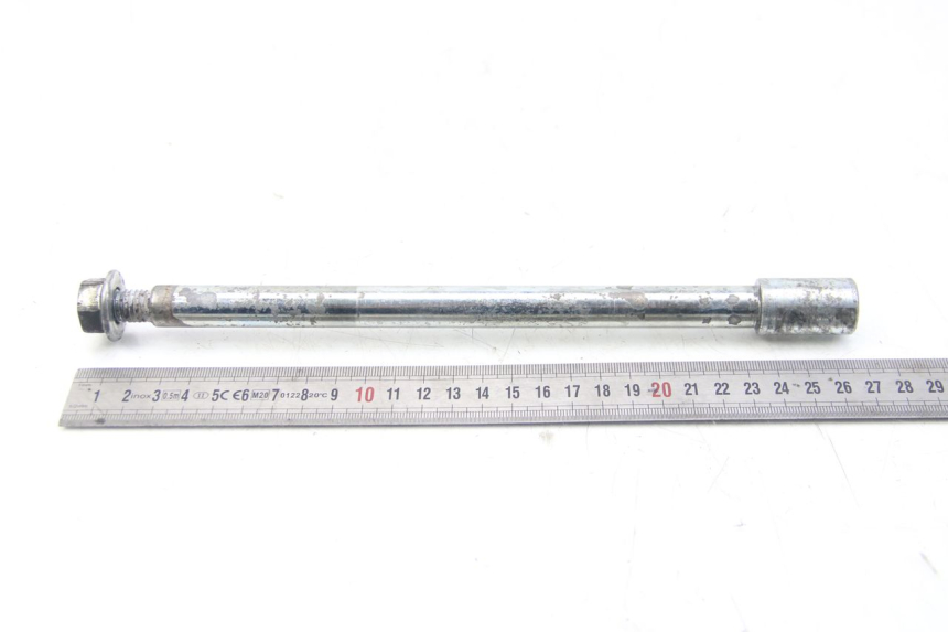photo de EJE DE LA RUEDA DELANTERA PIAGGIO BEVERLY 125 (2010 - 2015)