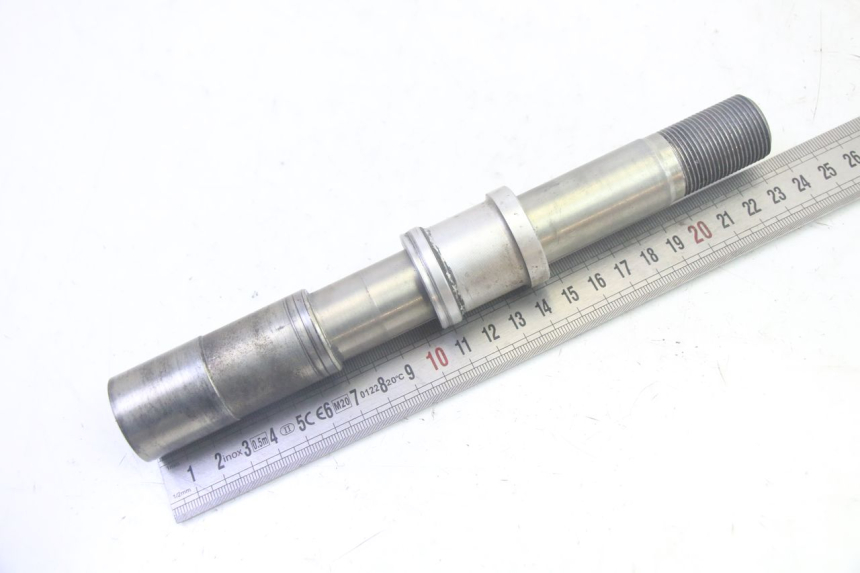 photo de EJE RUEDA DELANTERO BMW R RT ABS 1200 (2010 - 2014) - Zoom estado de uso