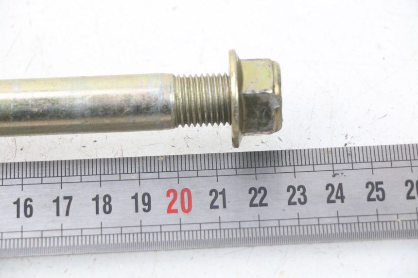 photo de EJE DE LA RUEDA DELANTERA APOLLO RFZ 150