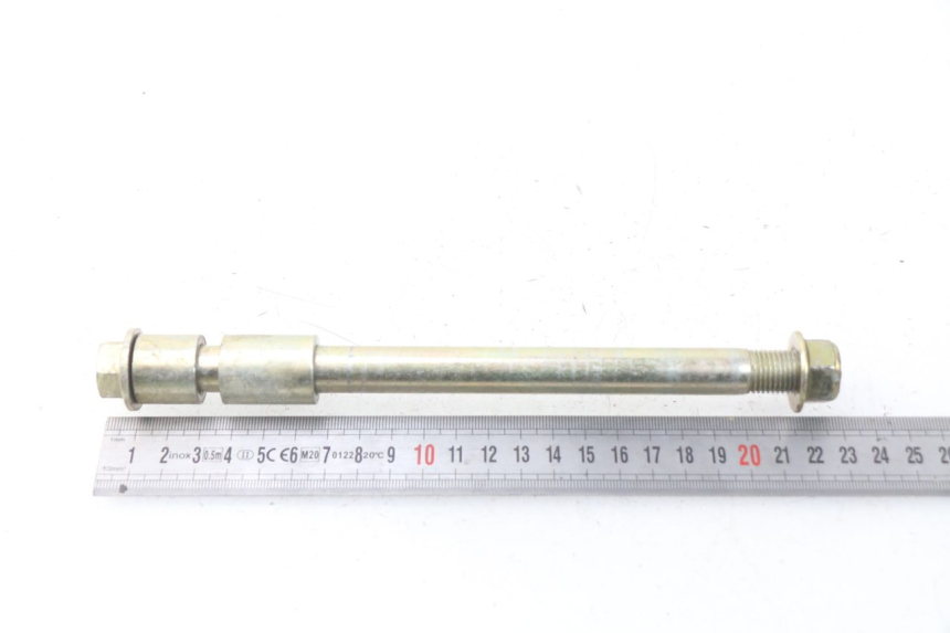 photo de EJE DE LA RUEDA DELANTERA APOLLO RFZ 150