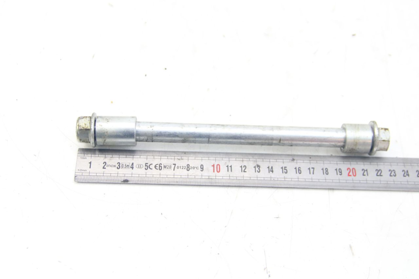 photo de EJE DE LA RUEDA DELANTERA APOLLO RFZ 125