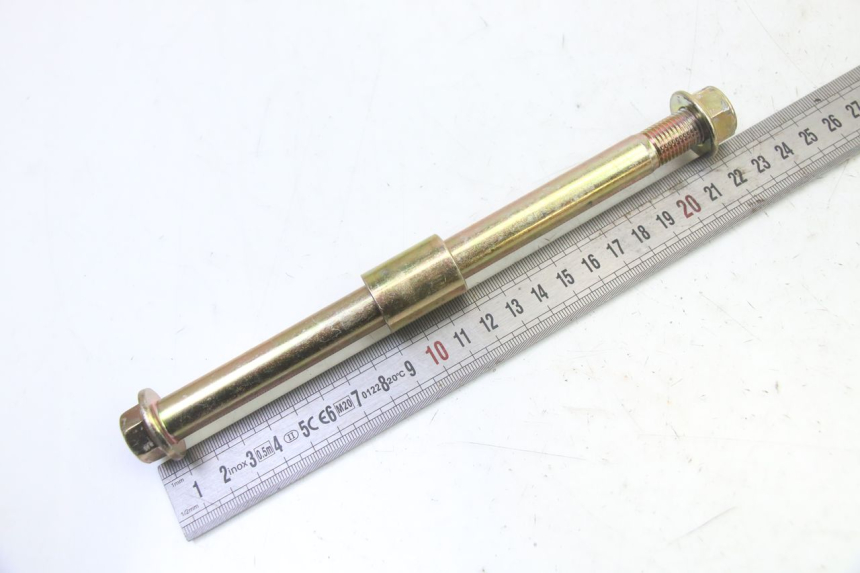 photo de EJE DE LA RUEDA DELANTERA APOLLO RFZ 125