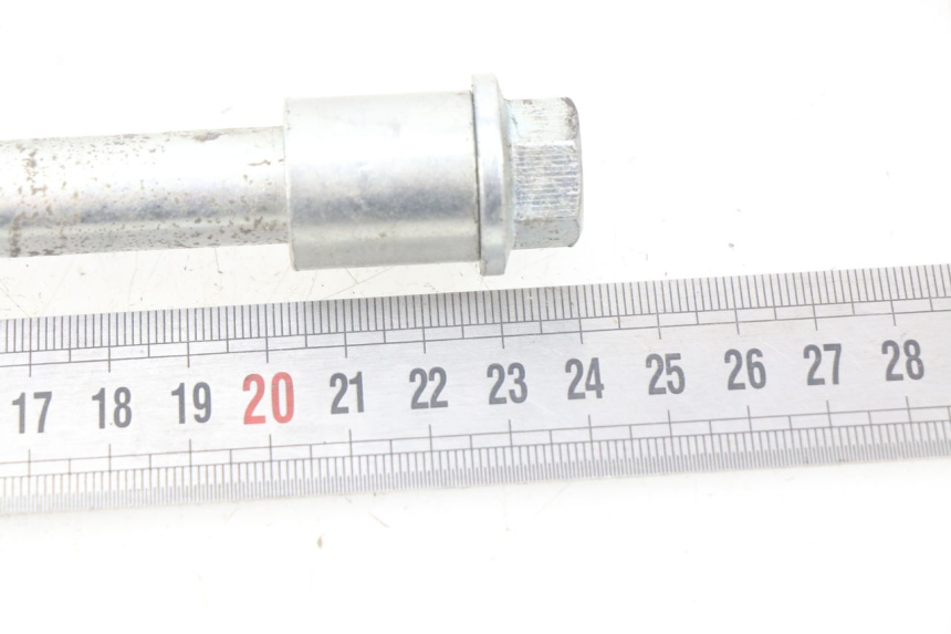 photo de EJE DE LA RUEDA DELANTERA APOLLO RXF 125